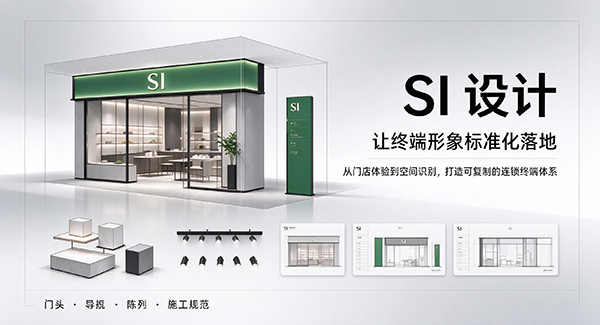 化隆回族自治县SI设计