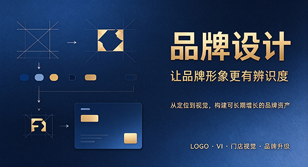 化隆回族自治县品牌设计